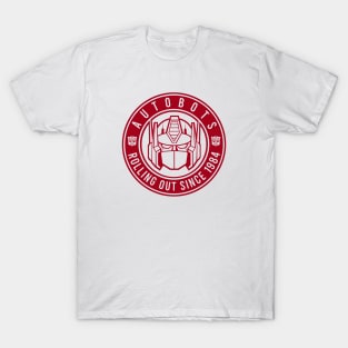 AUTOBOTS CIRCLED T-Shirt